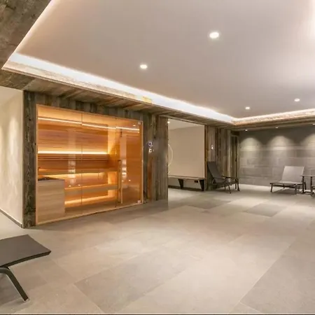 Apartament Esquinade 4 Bedrooms Megève