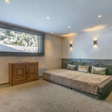 Esquinade 4 Bedrooms * Megève