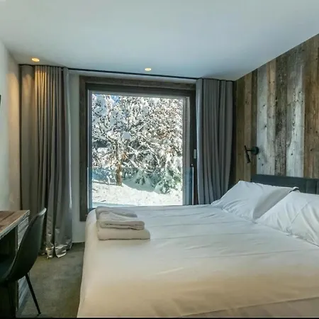 Esquinade 4 Bedrooms * Megève