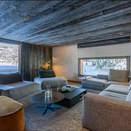 Apartament Esquinade 4 Bedrooms Megève