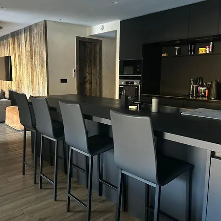 Esquinade 4 Bedrooms Megève