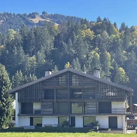 Esquinade 4 Bedrooms * Megève