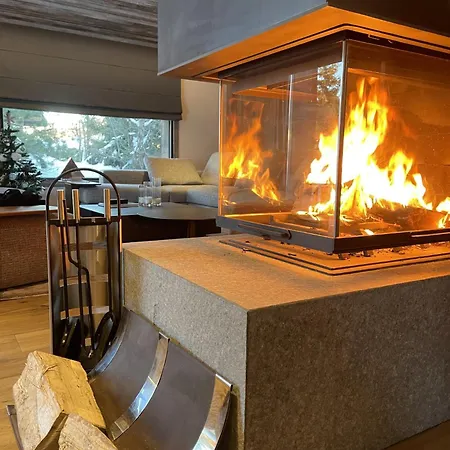 Esquinade 4 Bedrooms Megève