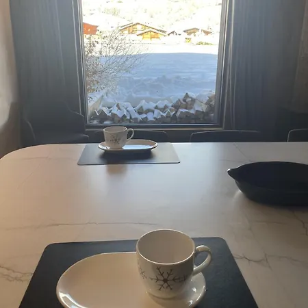 Appartement Esquinade 4 Bedrooms Megève