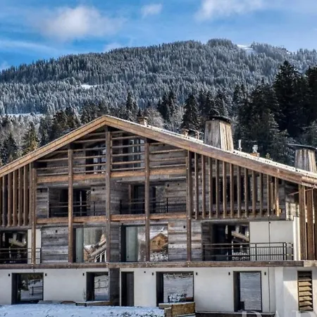 公寓 Esquinade 4 Bedrooms