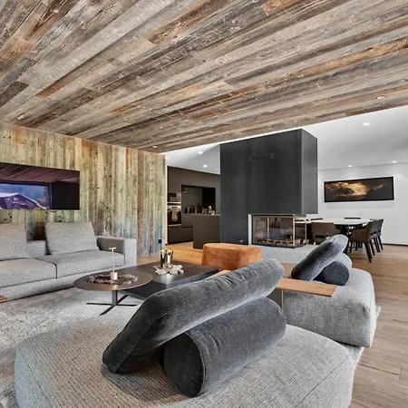 Esquinade 4 Bedrooms Megeve
