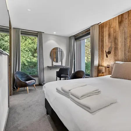 Esquinade 4 Bedrooms Apartment Megeve