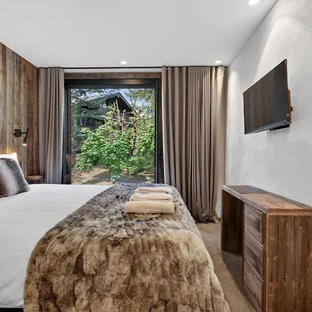 Esquinade 4 Bedrooms Megeve