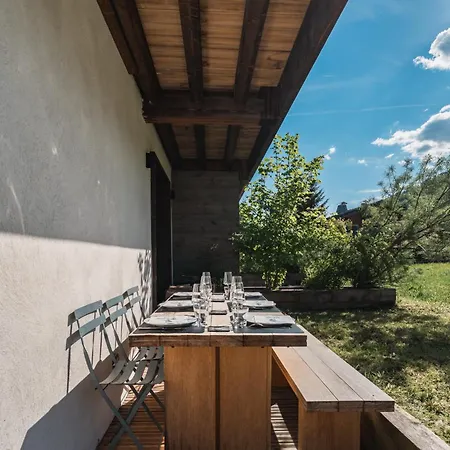 Esquinade 4 Bedrooms * Megeve