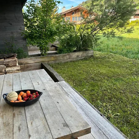 Esquinade 4 Bedrooms Megeve