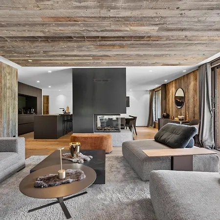 Esquinade 4 Bedrooms Megève