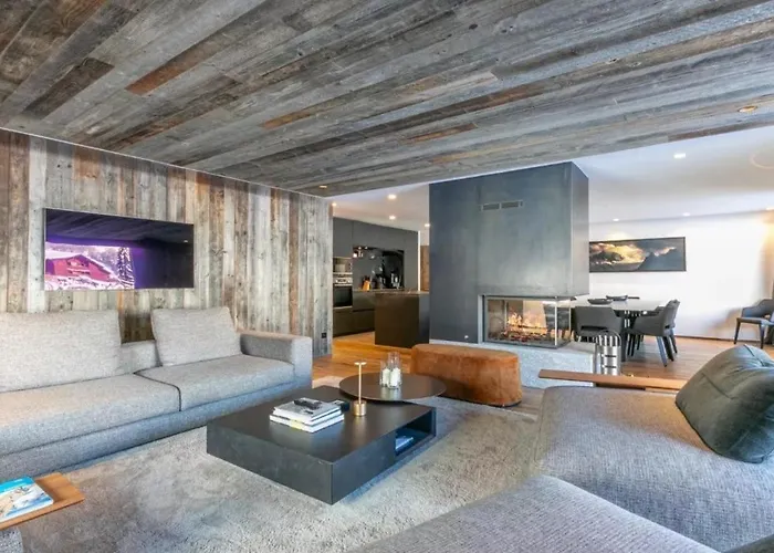 Esquinade 4 Bedrooms 公寓