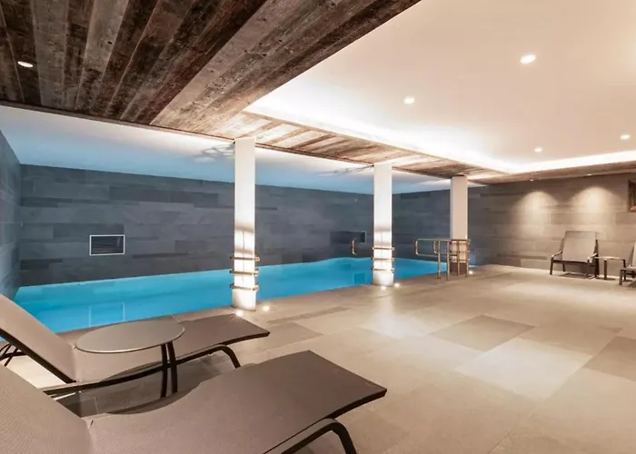 公寓 Esquinade 4 Bedrooms *