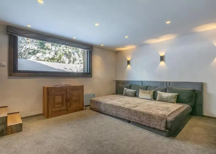 Esquinade 4 Bedrooms * Megève