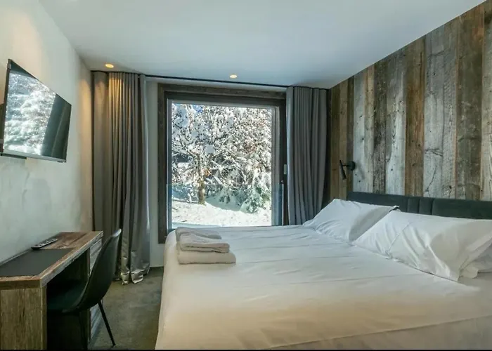 Esquinade 4 Bedrooms * Megève