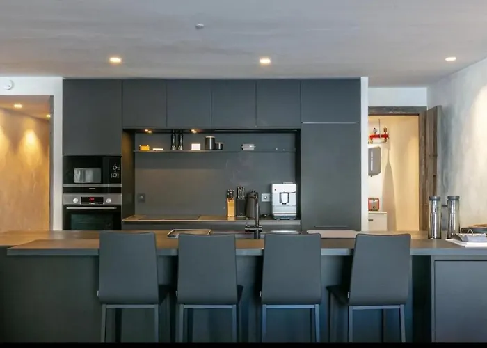 公寓 Esquinade 4 Bedrooms *