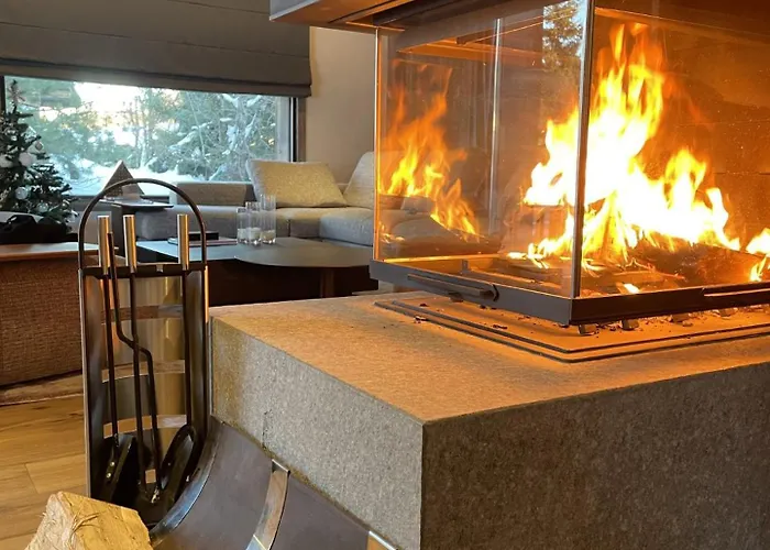 Esquinade 4 Bedrooms Megève