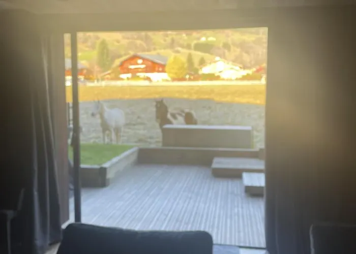 Esquinade 4 Bedrooms 公寓