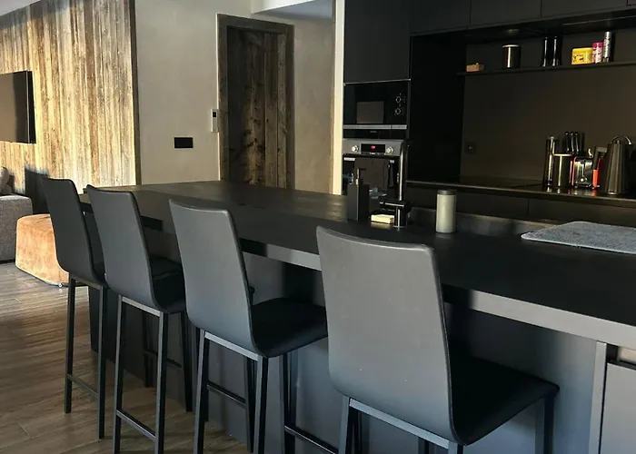 Esquinade 4 Bedrooms Megève