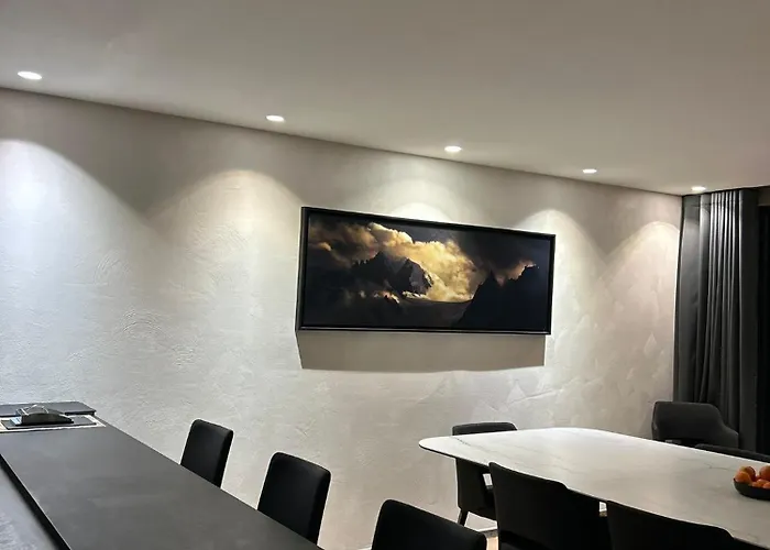 Appartement Esquinade 4 Bedrooms Megève