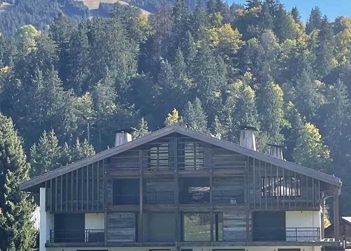 Esquinade 4 Bedrooms * Megève