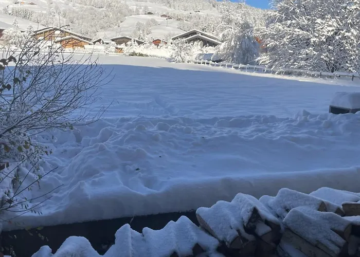 Esquinade 4 Bedrooms Megève