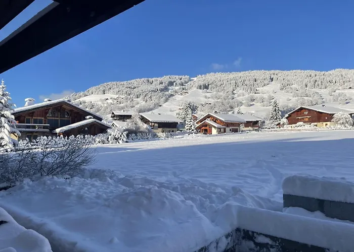 公寓 Esquinade 4 Bedrooms