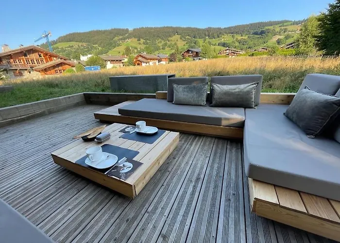 Esquinade 4 Bedrooms 公寓